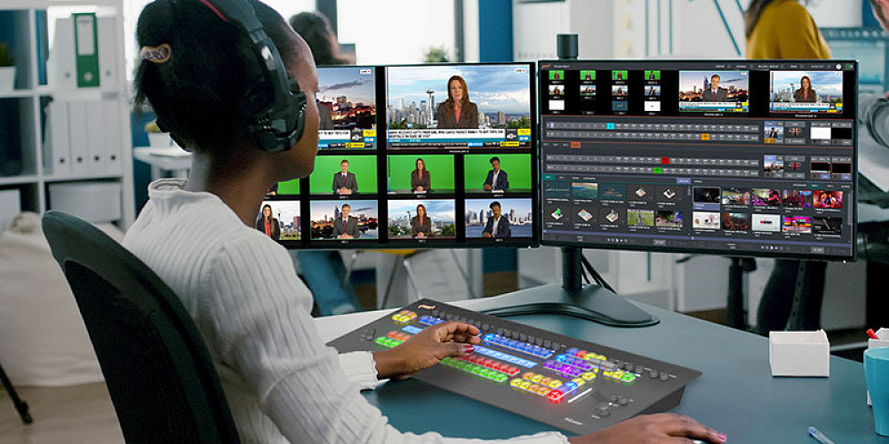 Vizrt TriCaster Mini S