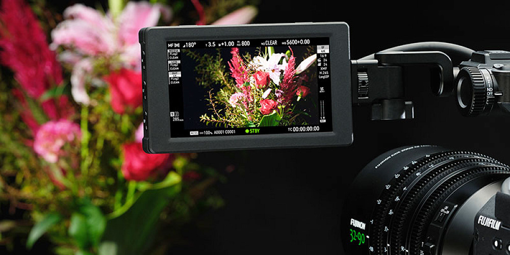 Fujifilm GFX ETERNA 55 blackKV 7