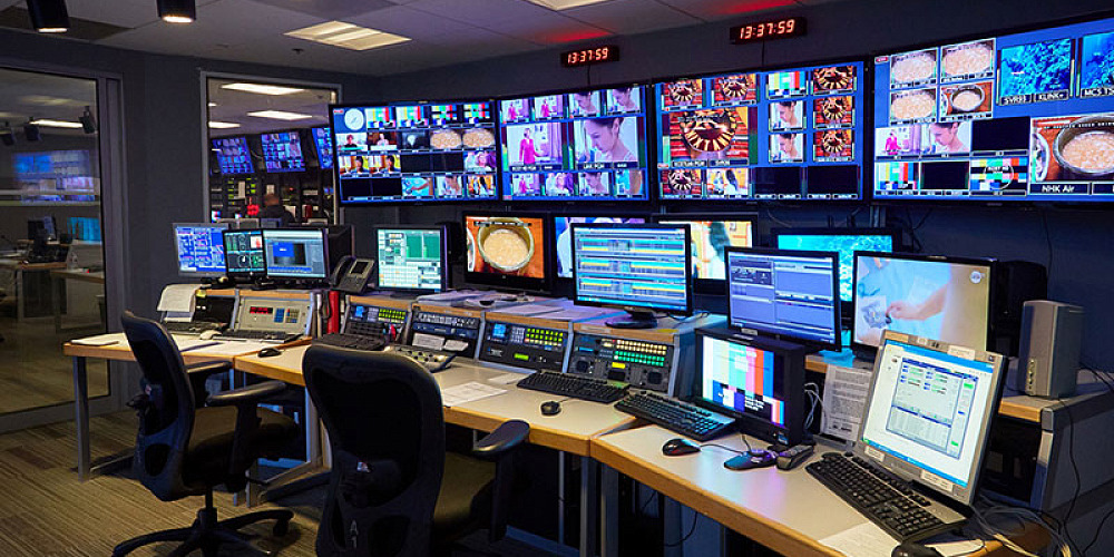 Nevion the switch production control