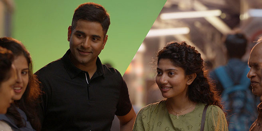 PMG Spectre storytelling