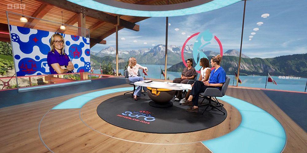 Vizrt BBCSport WomensEuro4