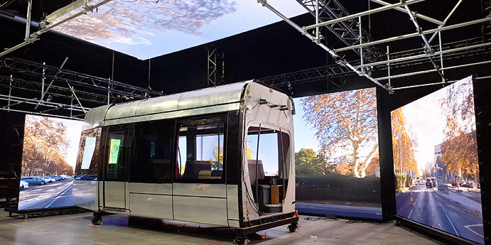 Brompton France tv Studio2