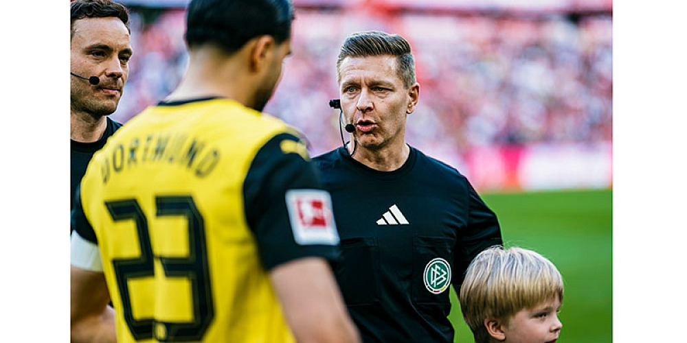 Riedel Easy5G RefCam Bundesliga