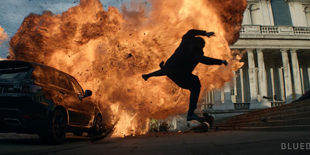 BBJR explosion