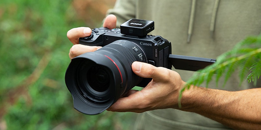 Canon EOS R6 V Lifestyle 7