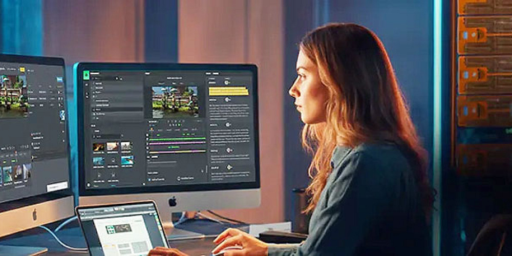 EditShare TVCsoho ultimate efs nvme EFS310