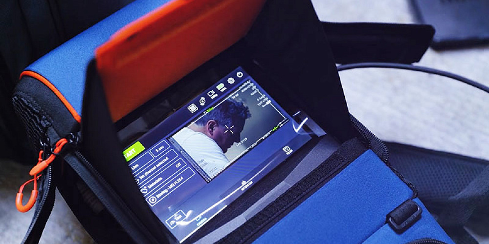 LiveU LIQ Fastnet