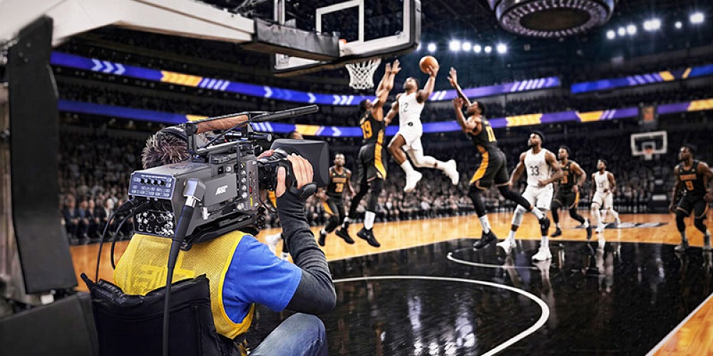 ARRI ALEXA 35 Live Xtreme sport