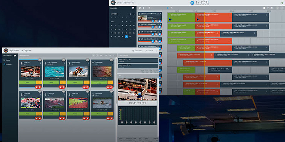 Telestream Livespeed Live Capture1
