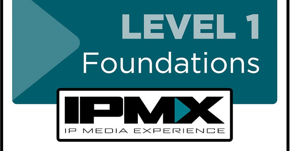 AIMS IPMX Training L1