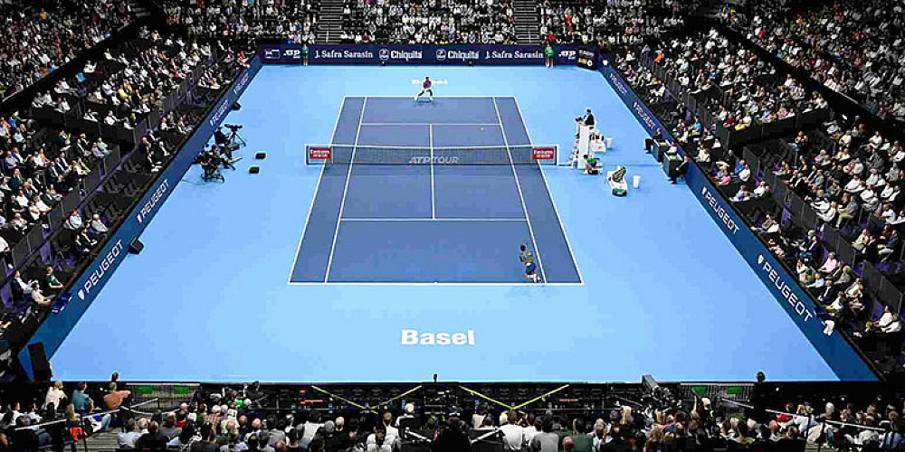 AppearX basel 2024 atp 500