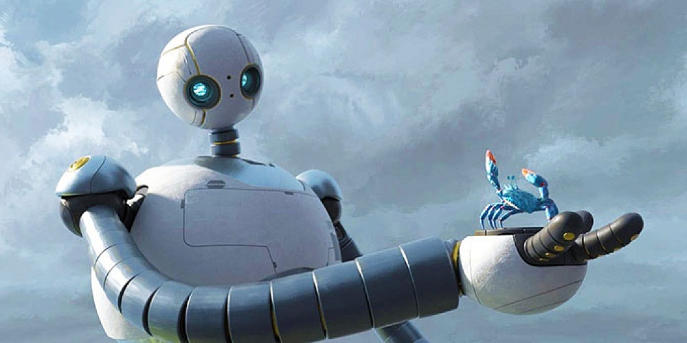 ASWF The Wild Robot 1