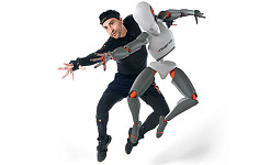 Xsens link in action