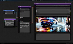 Foundry GRIPTAPE NODES SD Example