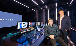 Avid NEXIS Harbor James CorlessL Paul SisleyR