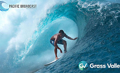 GV pacific broacast surfing comp