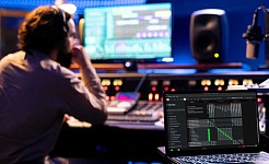 Audinate dante DC Studio 2