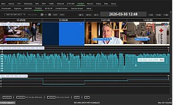Bridge Content timeline VB330sw