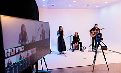 Canon Studio multi cam orchestration