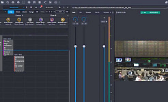 Avid wolftech booking view