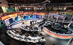 EVS Al Jazeera News