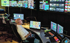 Pebble automation playout
