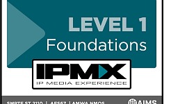 AIMS IPMX Training L1