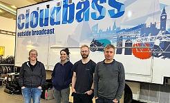 Calrec Cloudbass Team