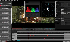 Interra Baton Media player