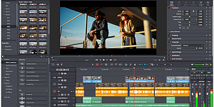 Blackmagic davinci resolve cut