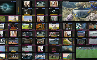 Interra Systems - ORION with Multiviewer 6