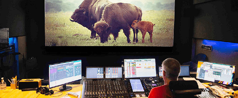 Avid protools buffalo