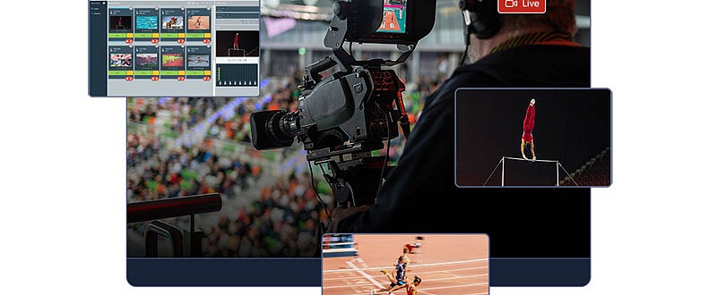 Telestream scoreplay Live Capture