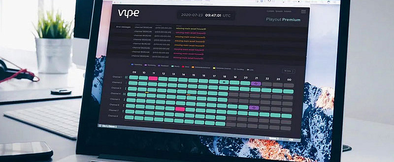 BCNEXXT Vipe DASHBOARD2
