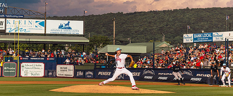 Haivision MiLB press