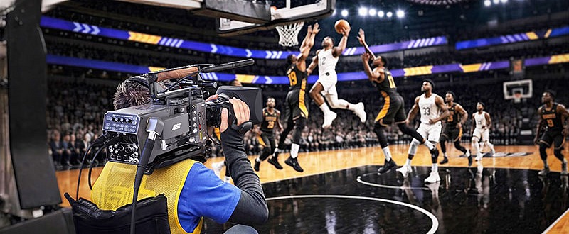 ARRI ALEXA 35 Live Xtreme sport