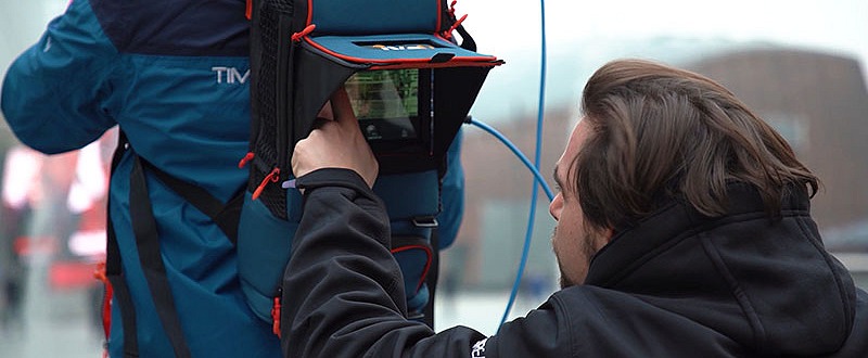 Liveu LU900Q footbal