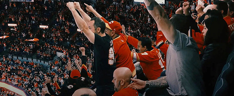 EVS Calgary saddledome2