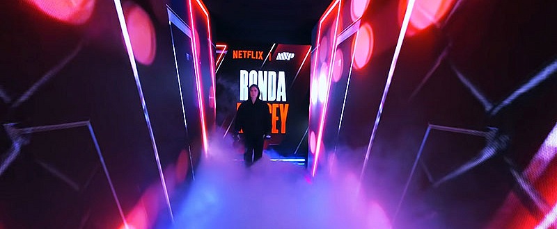 Vizrt Netflix MMA Rousey Vs Carano18