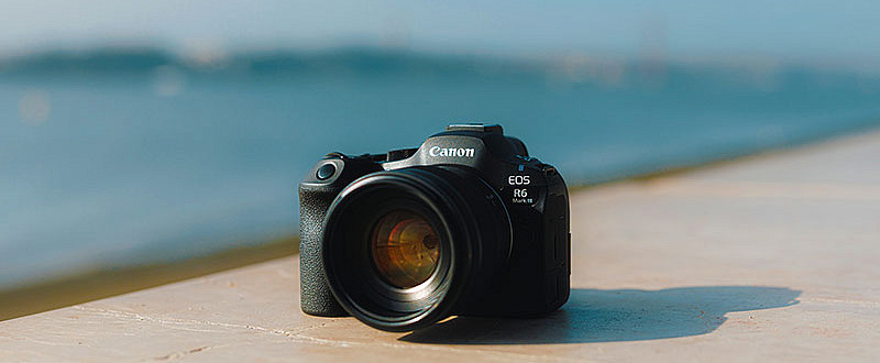 Canon EOS R6 Mark III