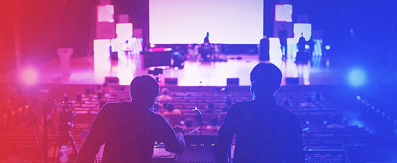 Net insight live event