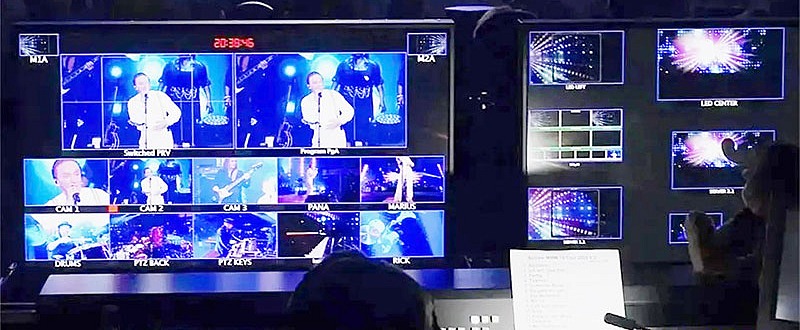 Grass Valley AMPP Edge Live