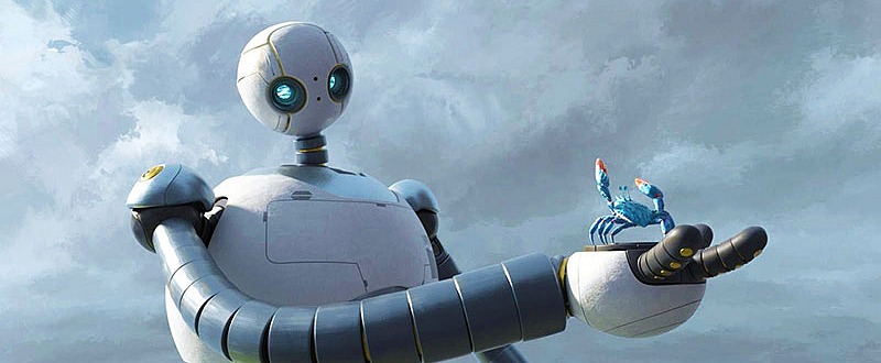 ASWF The Wild Robot 1