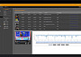 Liveu Actus LOUDNESS screen