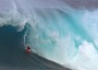 Blackmagic life on waves