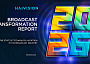 Haivision broadcast report 2026 press