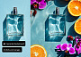 Adobe photoshop Generate Background Perfume