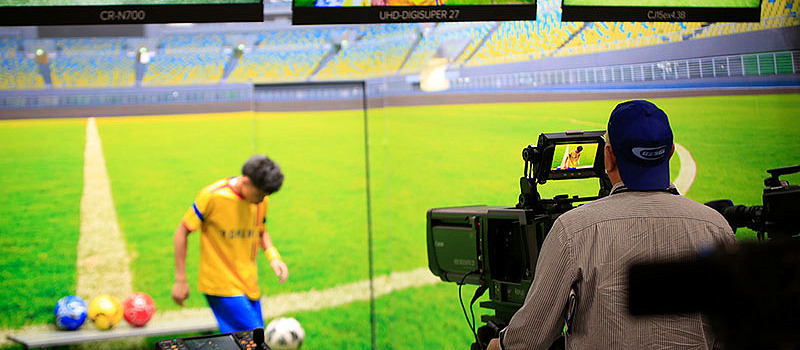 2026 NAB Show to Spotlight a New Era of Sports Media and Entertainment NAB2026 sports summit